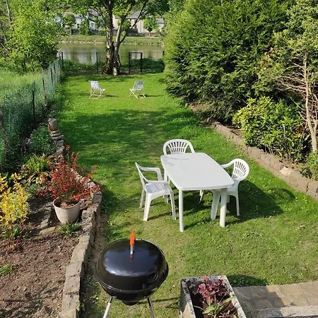 Ferienhaus Le Doux Rivage, Proche De Charleville, Jardin Et Acces A La Voie Verte Joigny-sur-Meuse