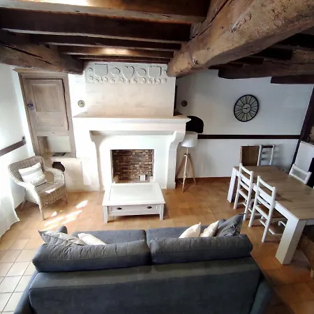 Le Doux Rivage, Proche De Charleville, Jardin Et Acces A La Voie Verte *