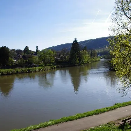 Le Doux Rivage, Proche De Charleville, Jardin Et Acces A La Voie Verte Holiday home Joigny-sur-Meuse