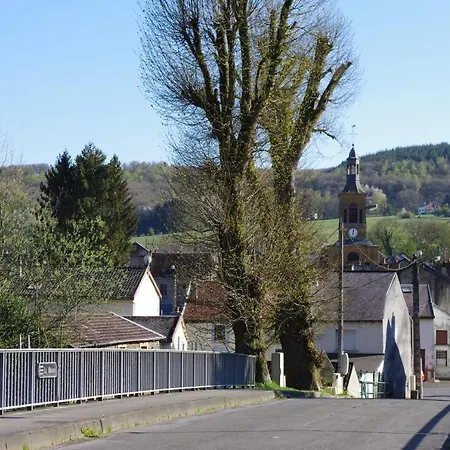 Le Doux Rivage, Proche De Charleville, Jardin Et Acces A La Voie Verte *