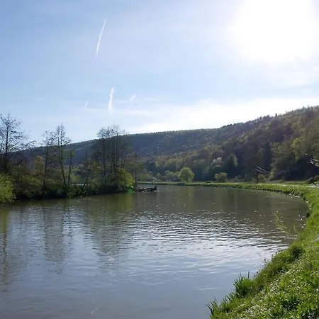 Le Doux Rivage, Proche De Charleville, Jardin Et Acces A La Voie Verte * Joigny-sur-Meuse