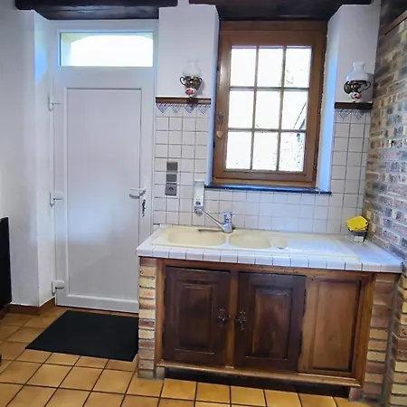 Le Doux Rivage, Proche De Charleville, Jardin Et Acces A La Voie Verte Ferienhaus