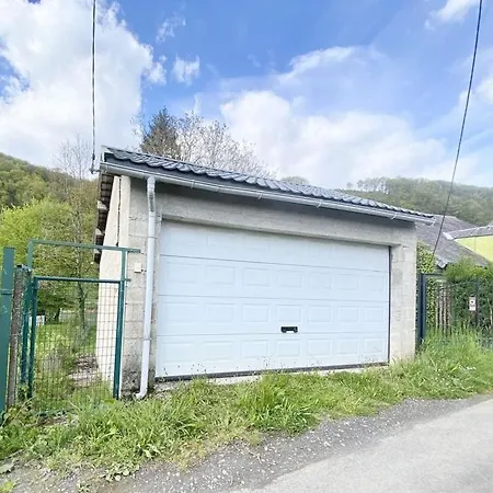 Le Doux Rivage, Proche De Charleville, Jardin Et Acces A La Voie Verte Ferienhaus *