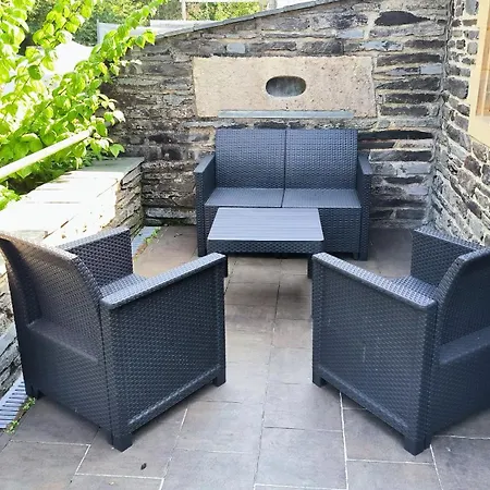 Le Doux Rivage, Proche De Charleville, Jardin Et Acces A La Voie Verte Сasa de vacaciones Joigny-sur-Meuse