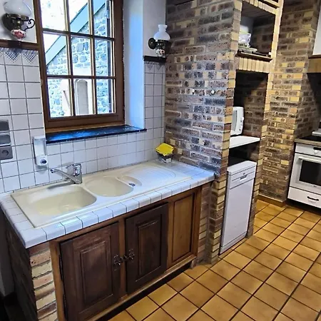 Holiday home Le Doux Rivage, Proche De Charleville, Jardin Et Acces A La Voie Verte Joigny-sur-Meuse