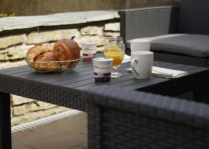 Le Doux Rivage, Proche De Charleville, Jardin Et Acces A La Voie Verte Сasa de vacaciones Joigny-sur-Meuse