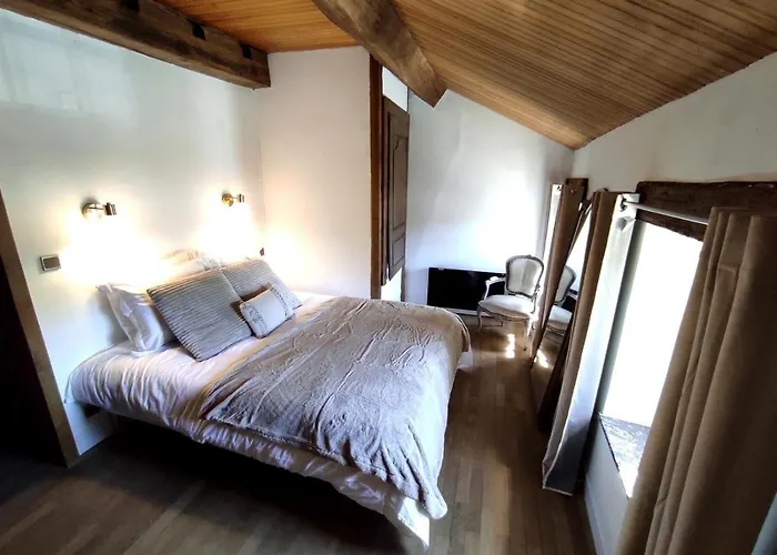 Le Doux Rivage, Proche De Charleville, Jardin Et Acces A La Voie Verte Joigny-sur-Meuse