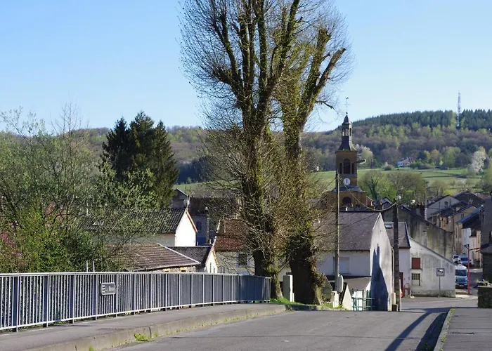 Le Doux Rivage, Proche De Charleville, Jardin Et Acces A La Voie Verte *