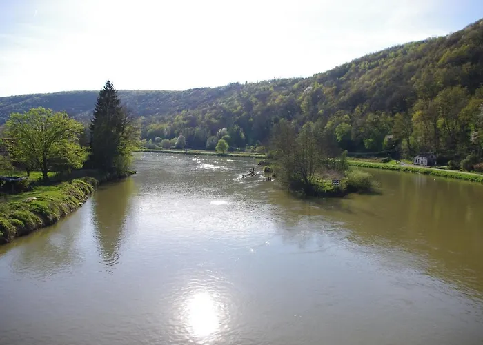 Le Doux Rivage, Proche De Charleville, Jardin Et Acces A La Voie Verte *