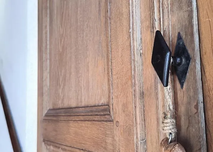 Le Doux Rivage, Proche De Charleville, Jardin Et Acces A La Voie Verte Holiday home Joigny-sur-Meuse