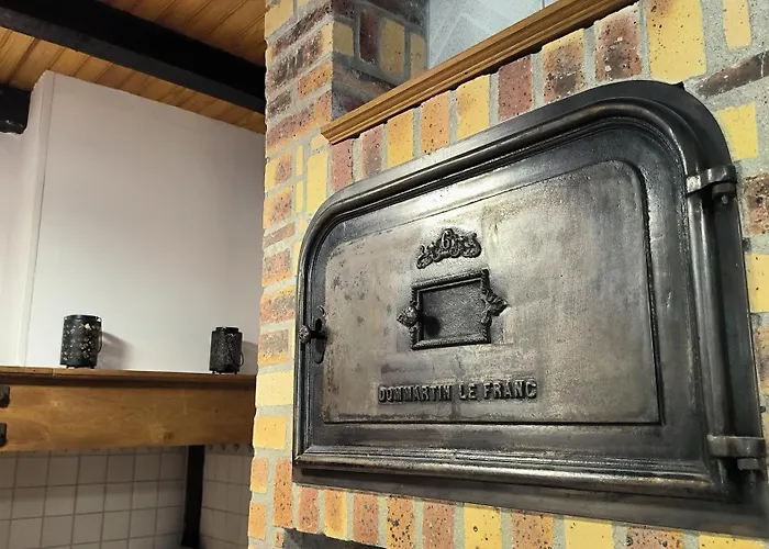 Сasa de vacaciones Le Doux Rivage, Proche De Charleville, Jardin Et Acces A La Voie Verte Joigny-sur-Meuse