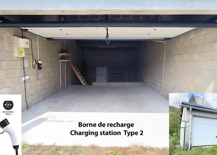 Le Doux Rivage, Proche De Charleville, Jardin Et Acces A La Voie Verte