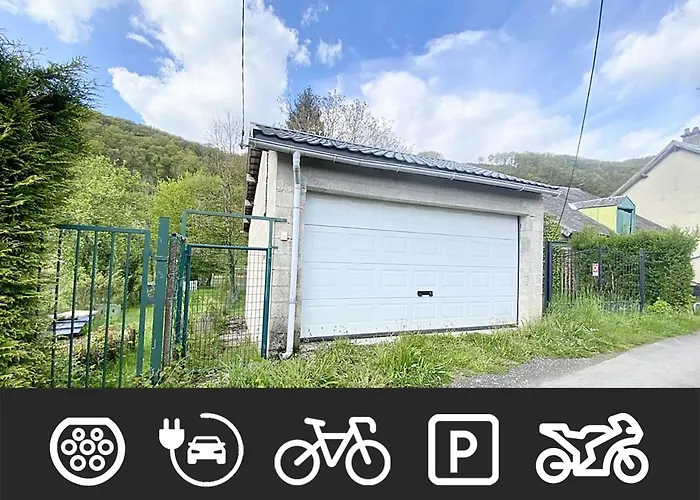 Le Doux Rivage, Proche De Charleville, Jardin Et Acces A La Voie Verte * Joigny-sur-Meuse