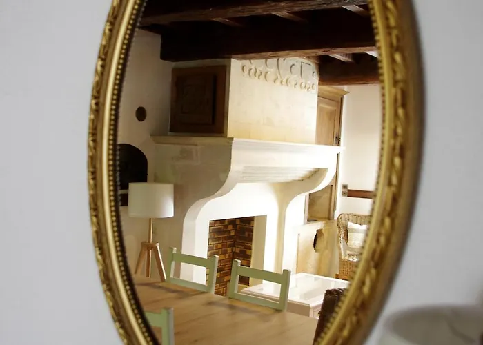 Le Doux Rivage, Proche De Charleville, Jardin Et Acces A La Voie Verte