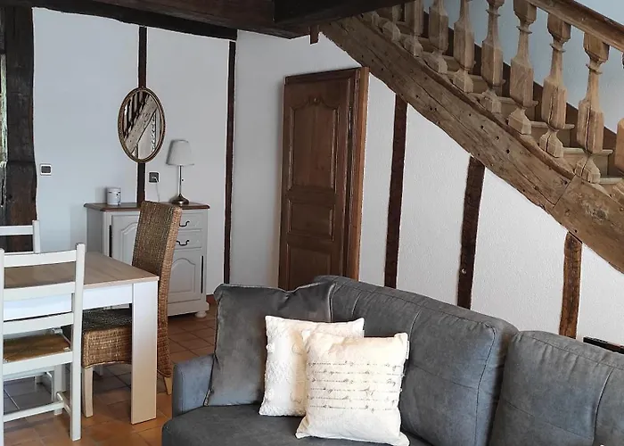 Le Doux Rivage, Proche De Charleville, Jardin Et Acces A La Voie Verte *